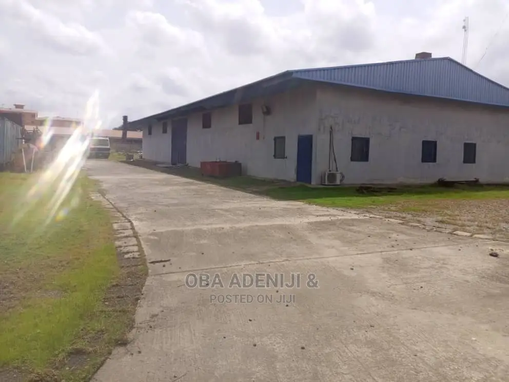 Commercial Property for Warehouse, Container Terminals