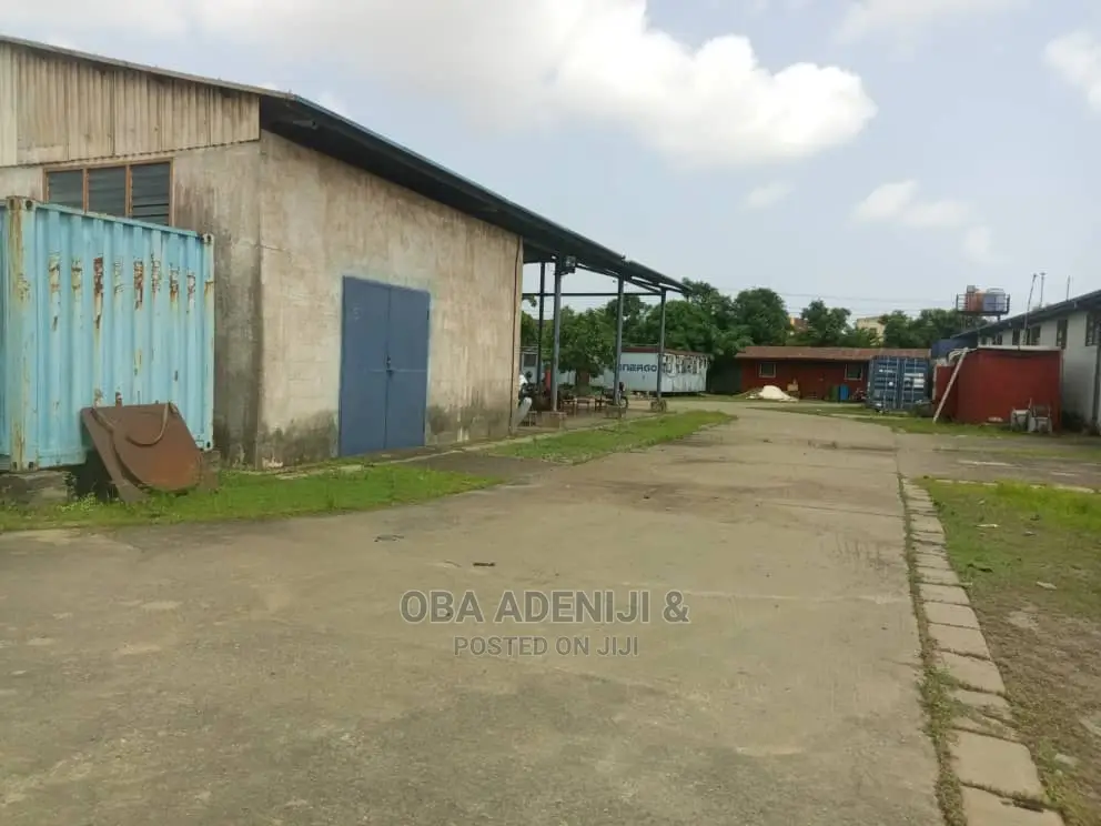 Commercial Property for Warehouse, Container Terminals