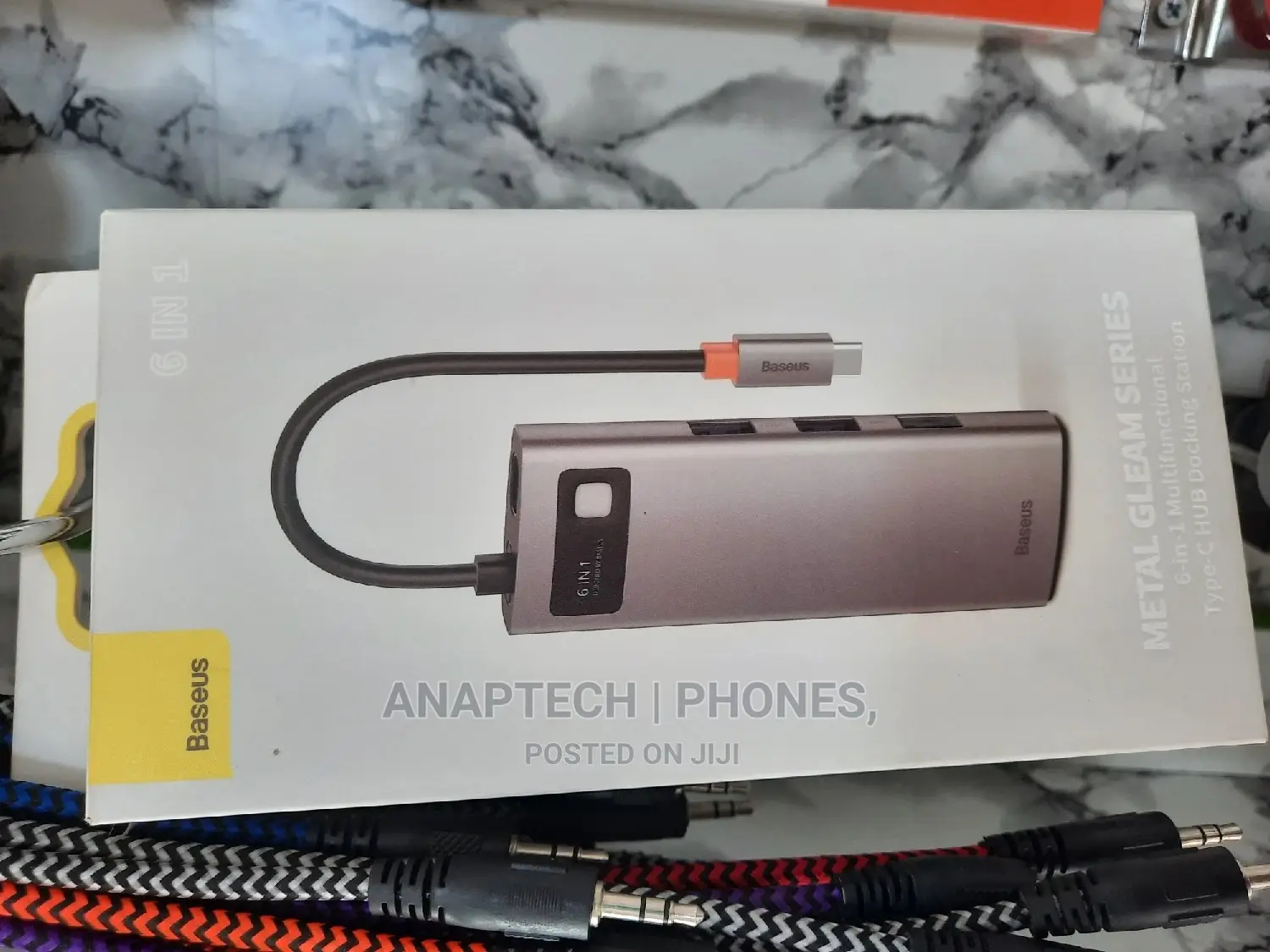 Type C Apple Adaptor, Type-C Hub Docking Station