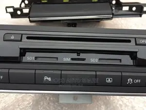 Car Radio Audi A6 2013 and 2016