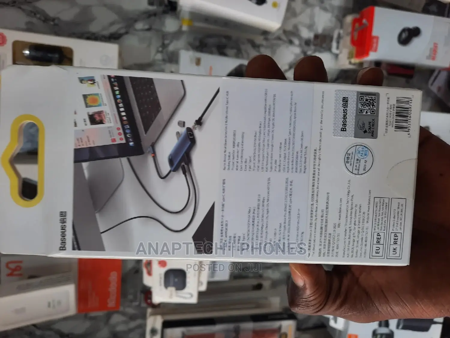 Type C Apple Adaptor, Type-C Hub Docking Station
