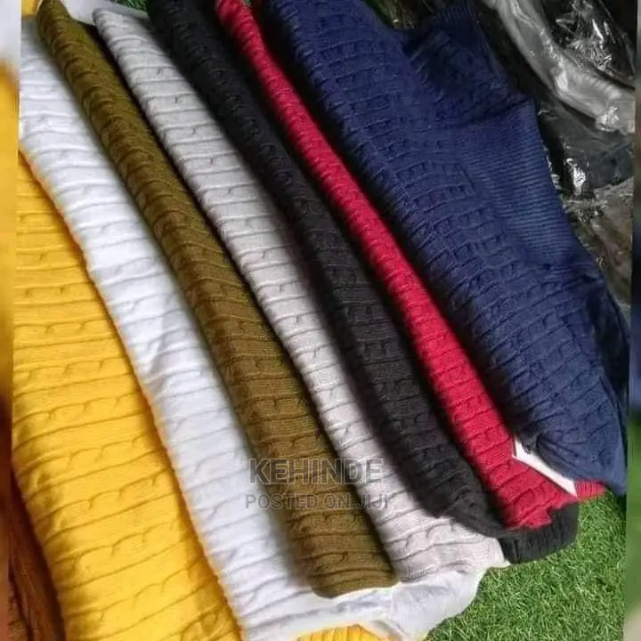 Foreign Turtle Neck Tops