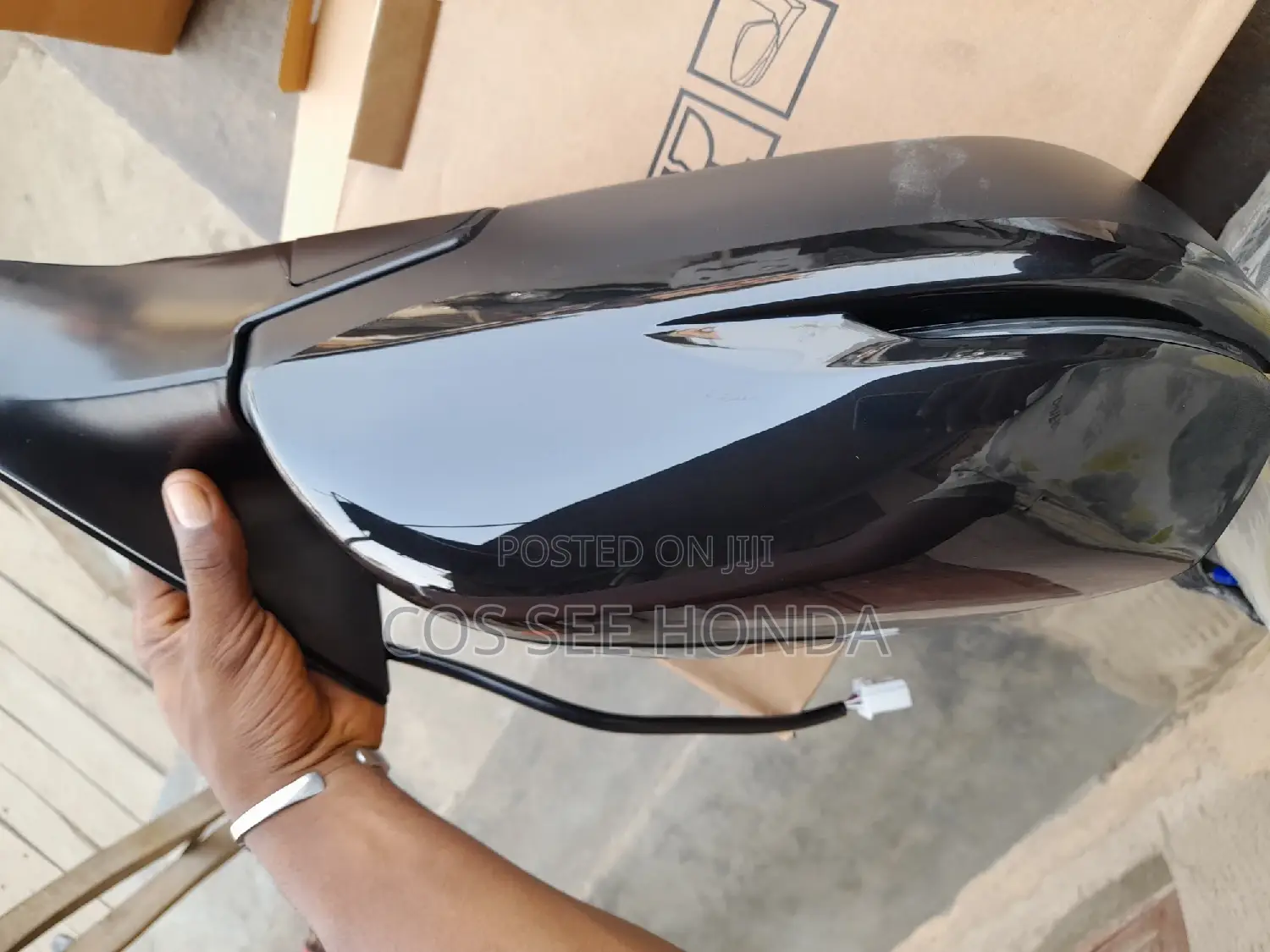 Side Mirror Sensor 2018 Accord