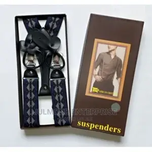 Men's Exclusive Suspender