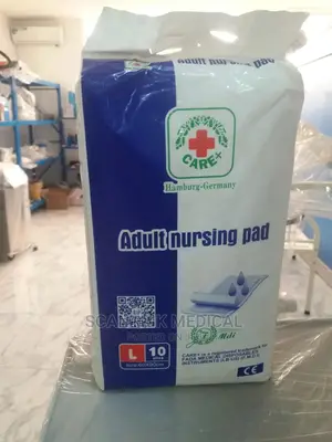 Portable Soft Adult Nursing Pad for Patient