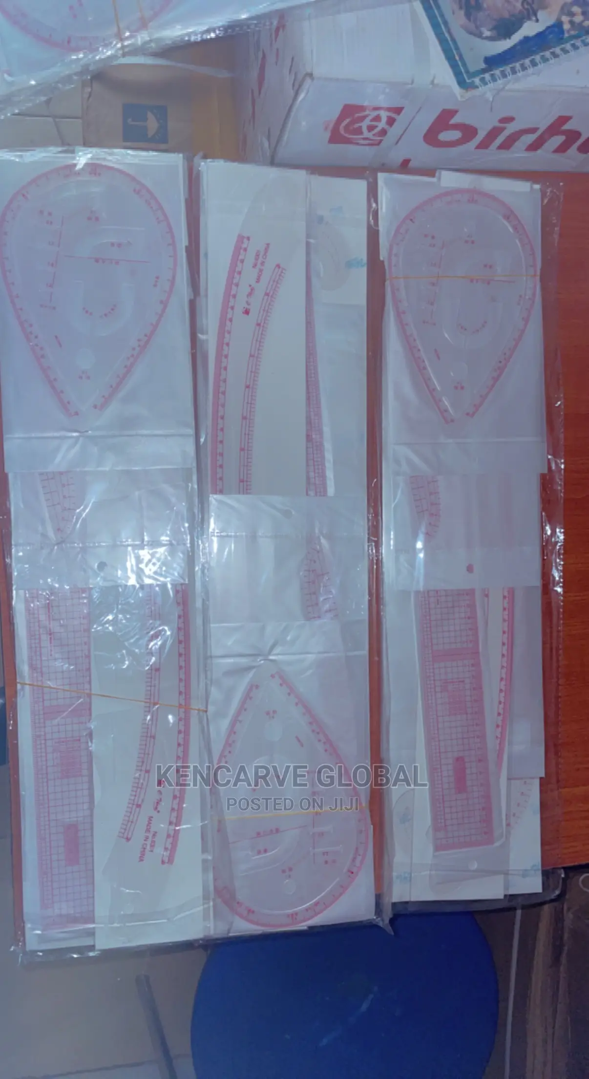 Set of Ruler