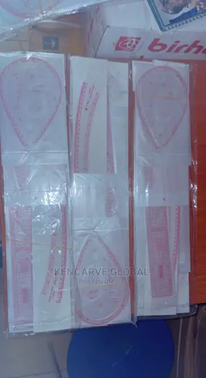 Set of Ruler