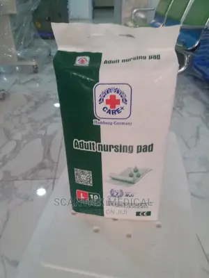 High Adult Nursing Pad for Personal Care Hospital Use