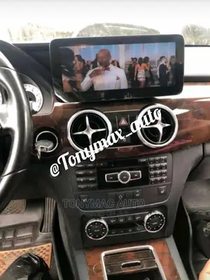 Mercedes Benz Glk,C300,Ml350,Gle,E350 Android Screen Touch
