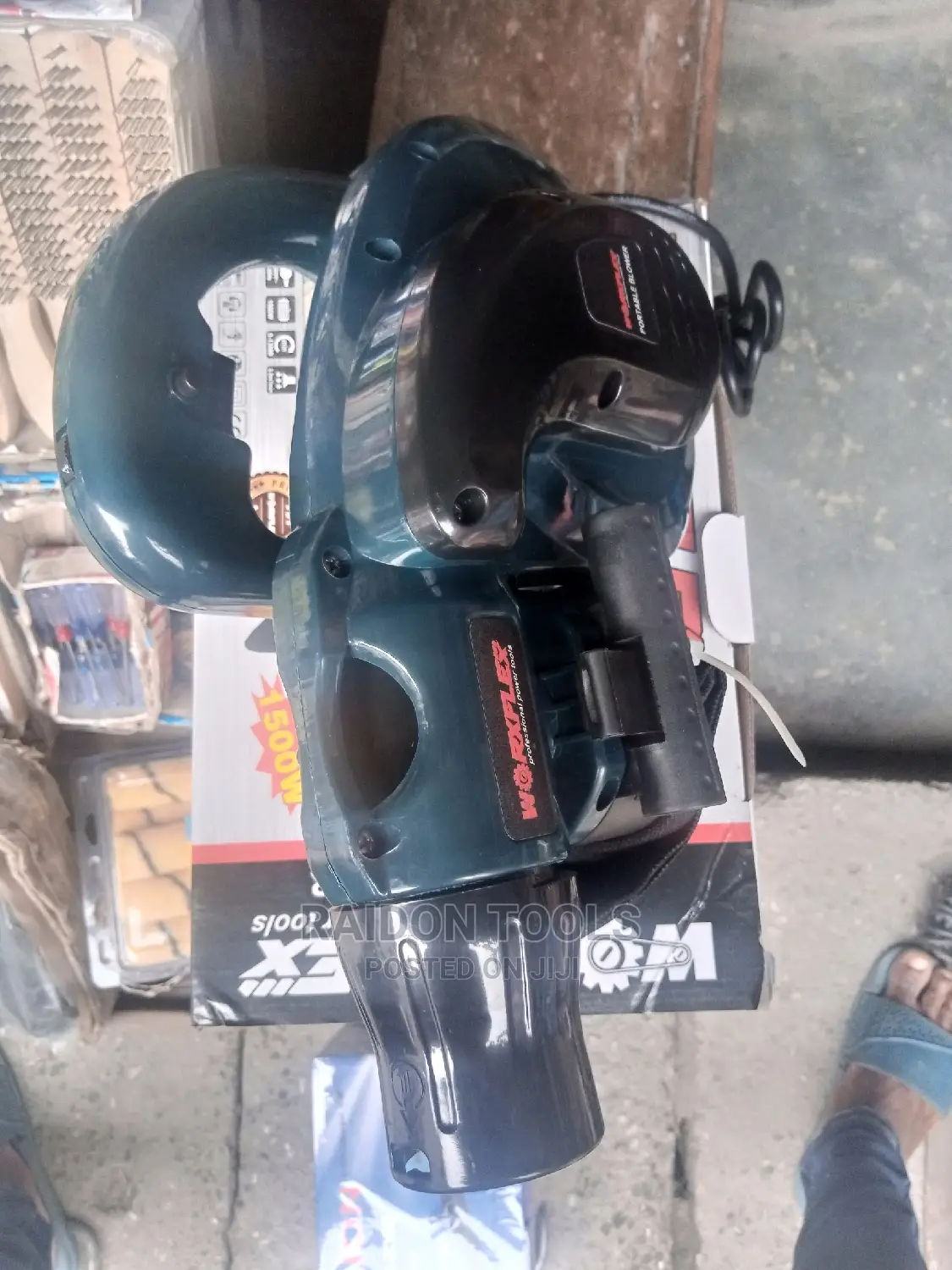 Air Blower