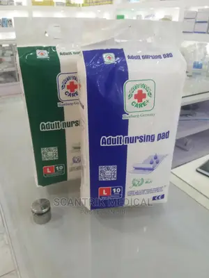 Multi Purpose Adult Nursing Pads for Hospital