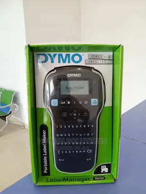 Dymo Labelmanager 160