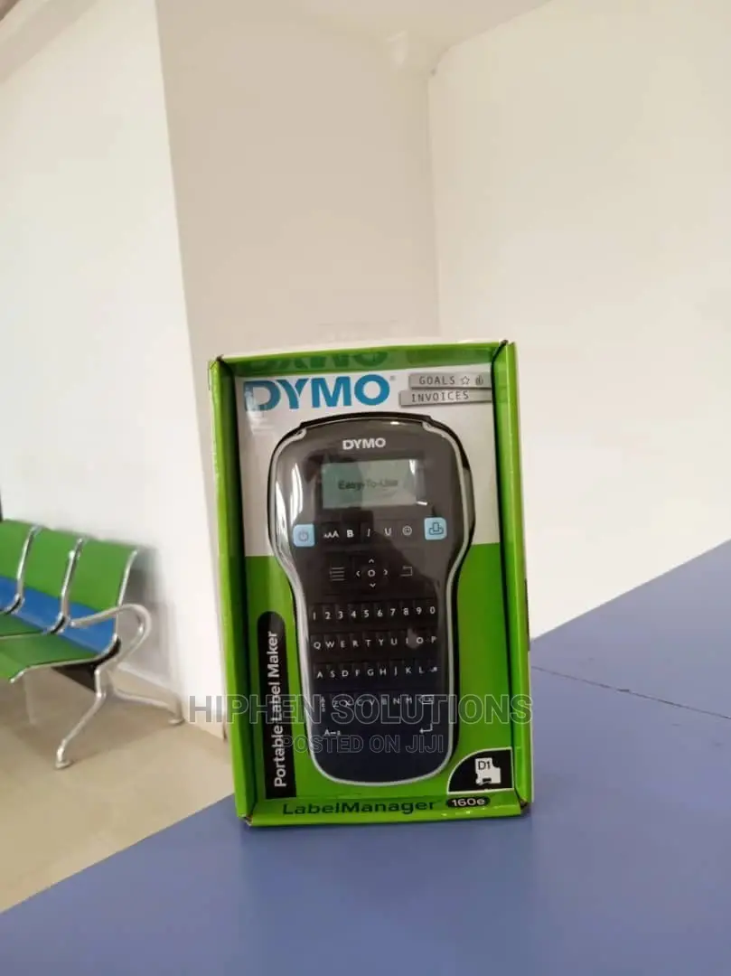 Automatic Dymo Label Manager