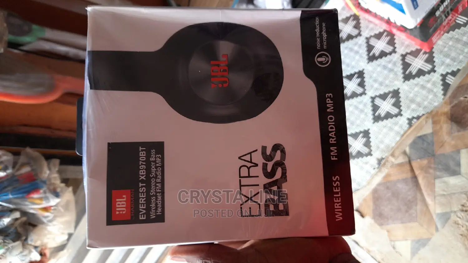Jbl Original Extra Bass
