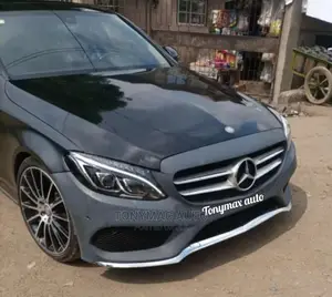 Mercedes Benz C300 2015 Upgrade Kits to Lastest Model