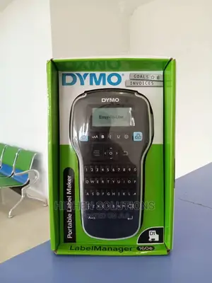 Edit Text Easily Dymo Label Manager