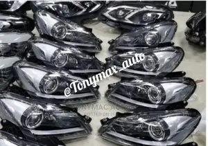 Mercedes Benz C300 2010,2014 Led Headlights