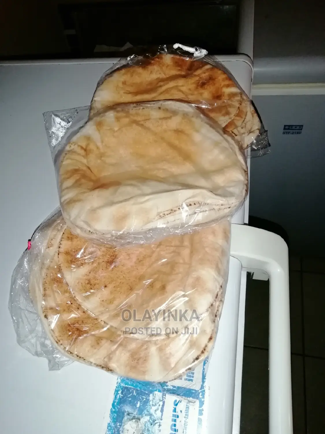 Lebanese/Shawarma Bread