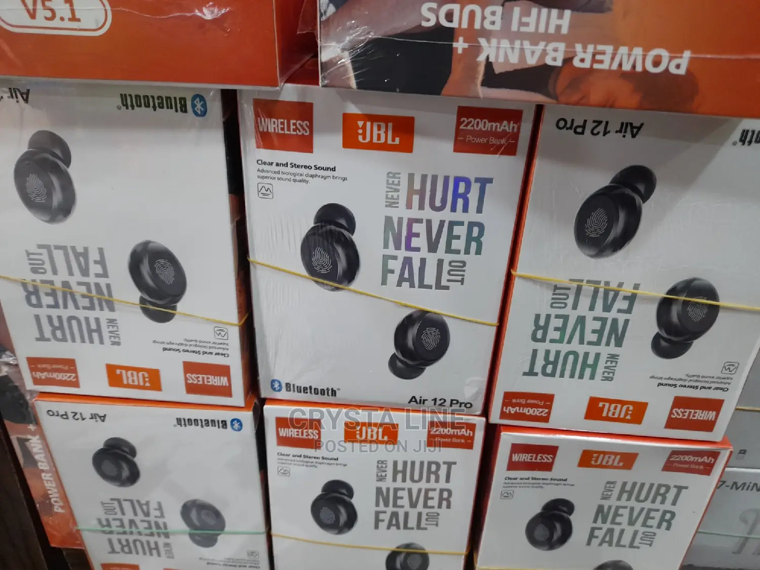 Original JBL Pod