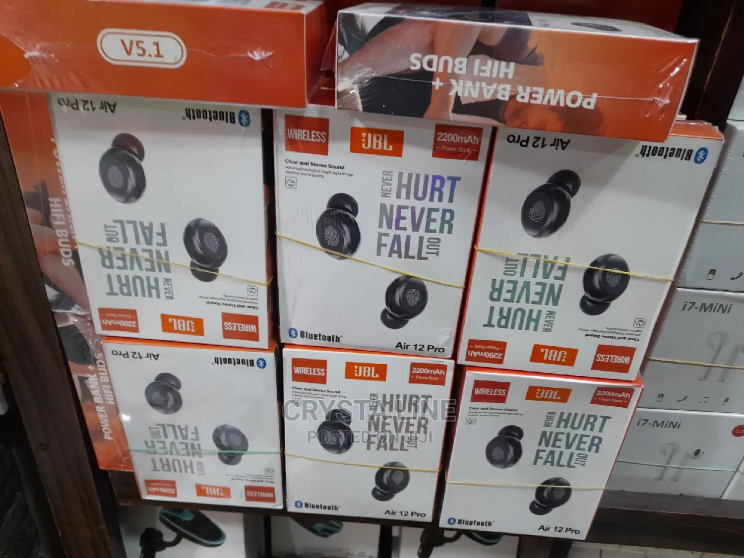 Original JBL Pod