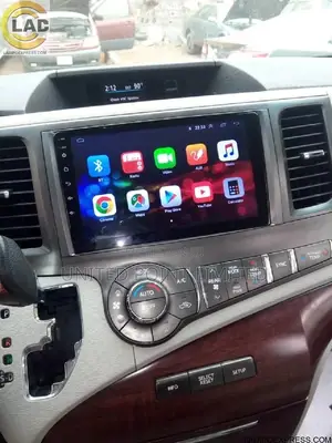 Toyota Sienna 2011-2014 Android Multimedia Player