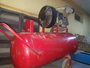 3hp Air Compressor 200litre Available