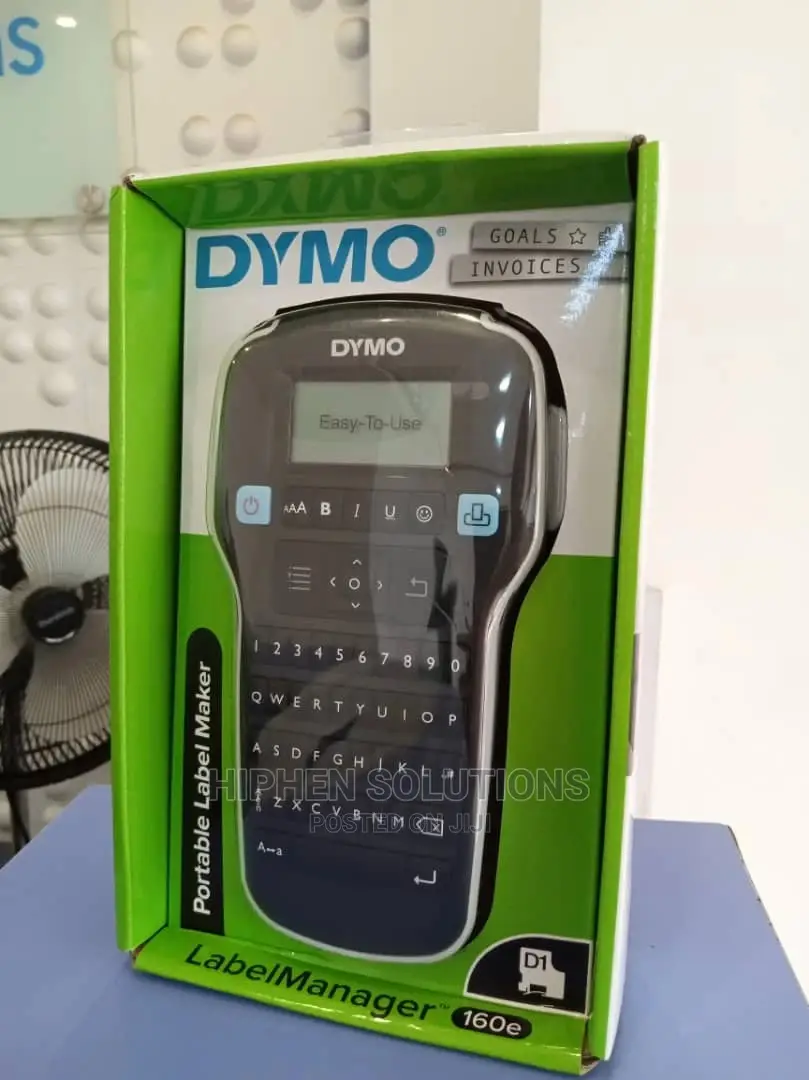 Widely Used Dymo Label Manager