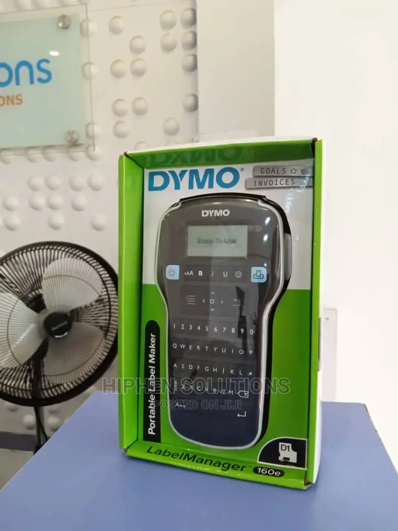 Standard Quality Dymo Label Manager