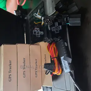 High Efficient GPS Tracker in Benin.Mobile App, No Renewal