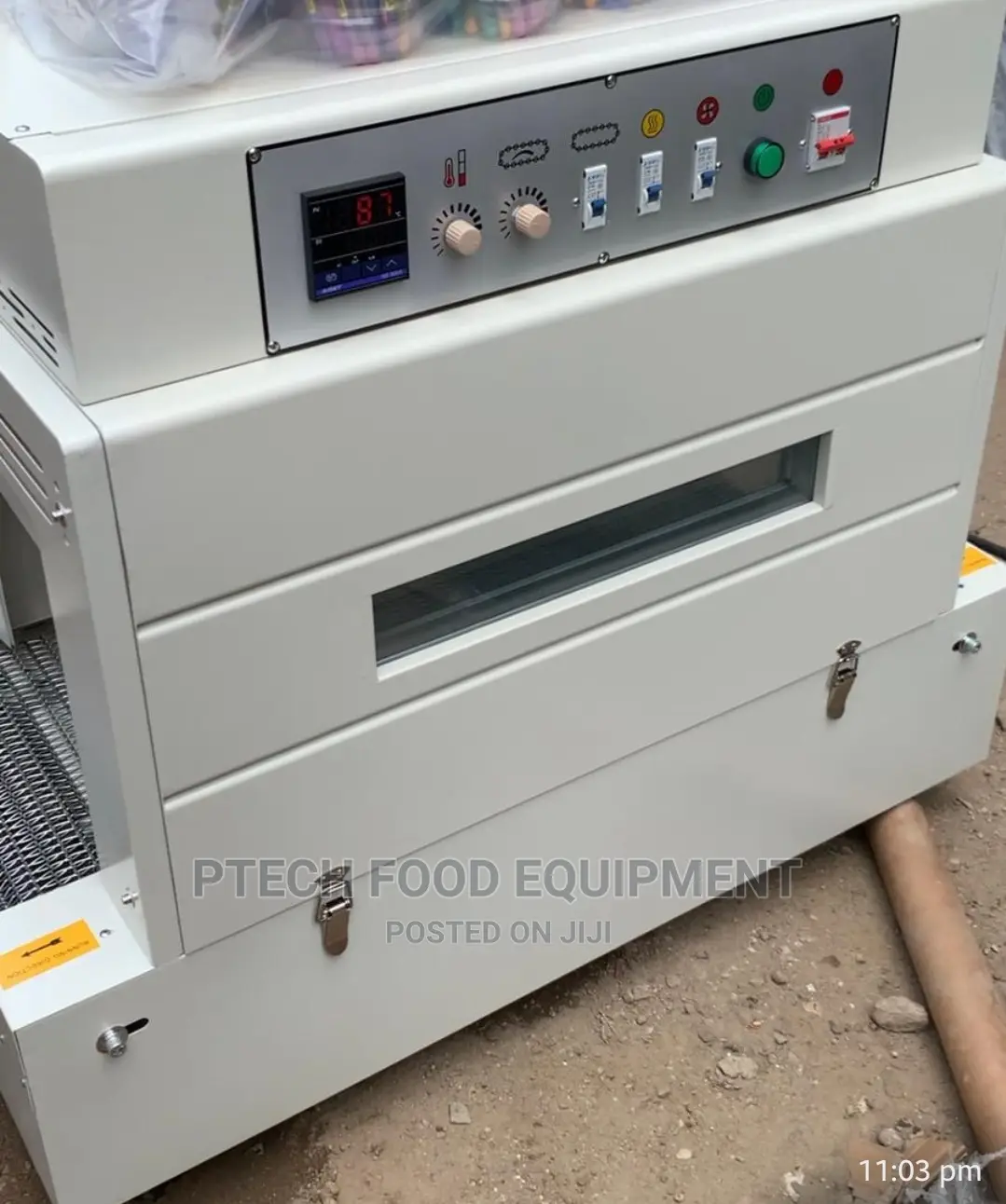 Shrink Machine