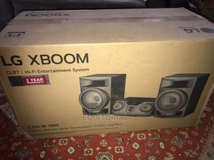 Cl87 Lg Xboom Cl87 2350 Watts Dj Effect, Multi Color Lighting - EQUITORIAL ...