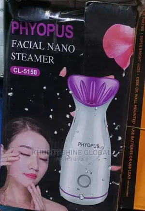 Phyopus Facial Nano Steamer