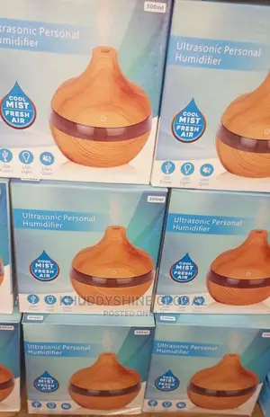 Ultrasonic Personal Humidifier