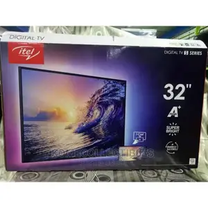Itel 32 Inches Television