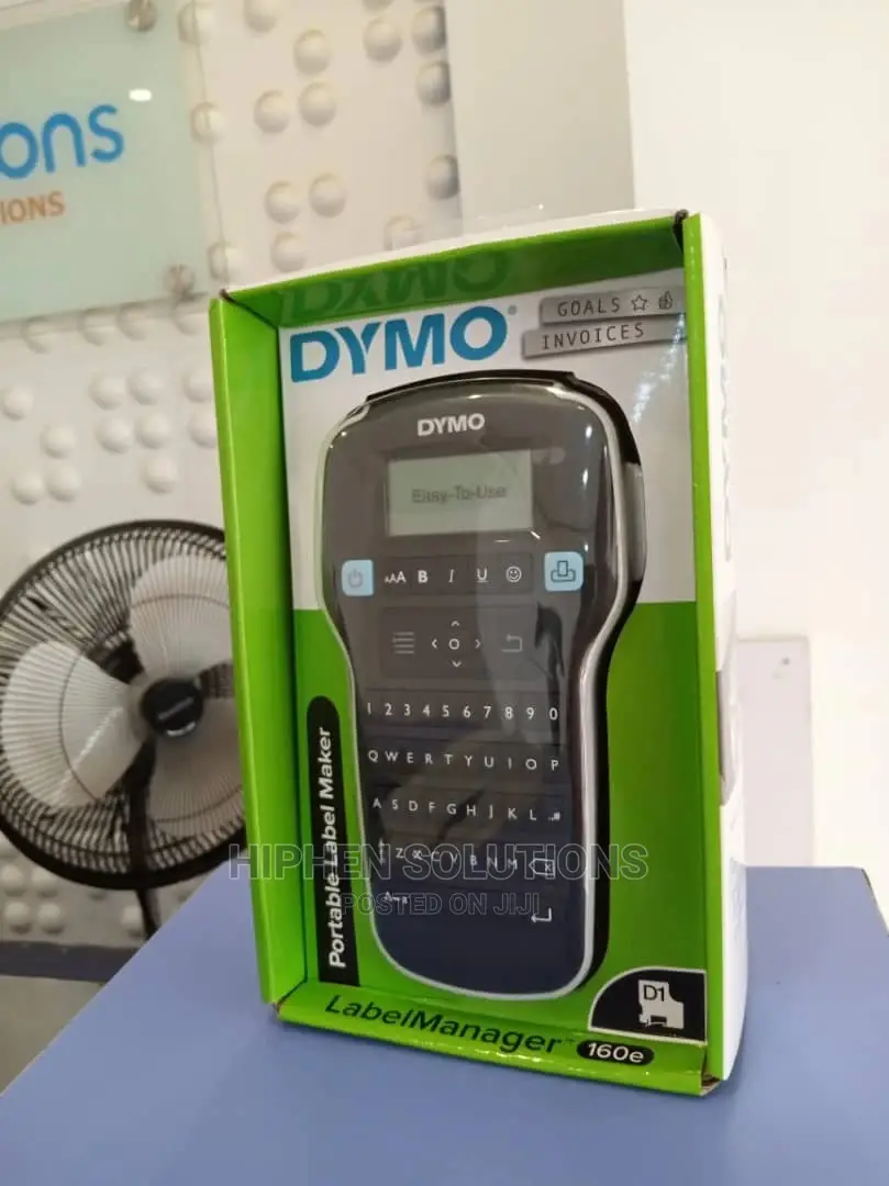Factory Supply Dymo Label Manager