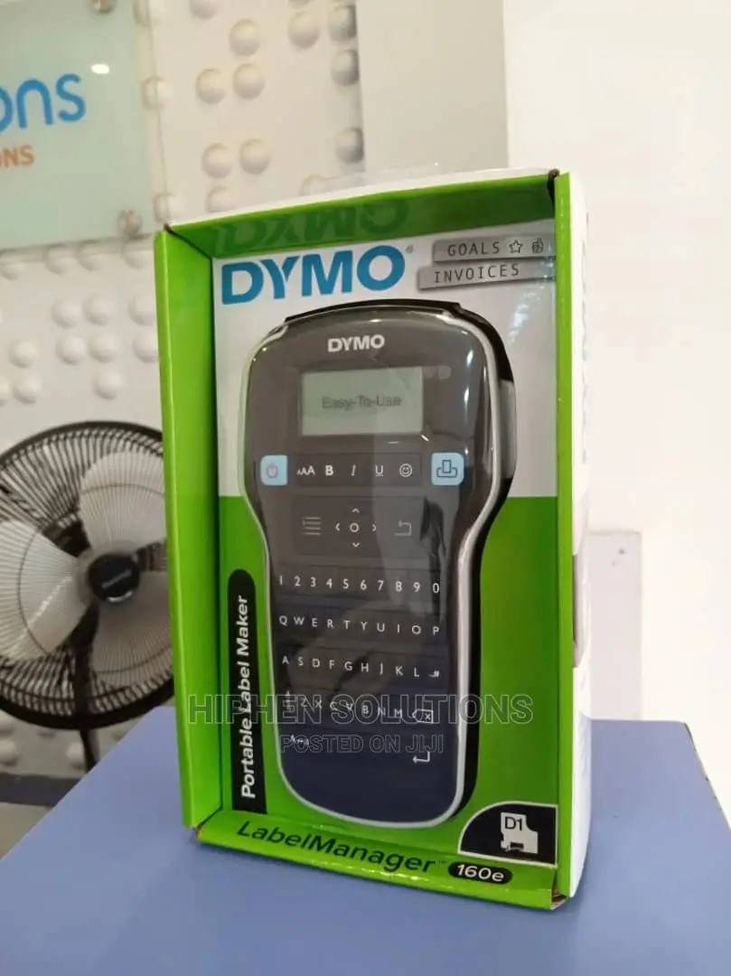 Strong and Sturdy Dymo Label Manager