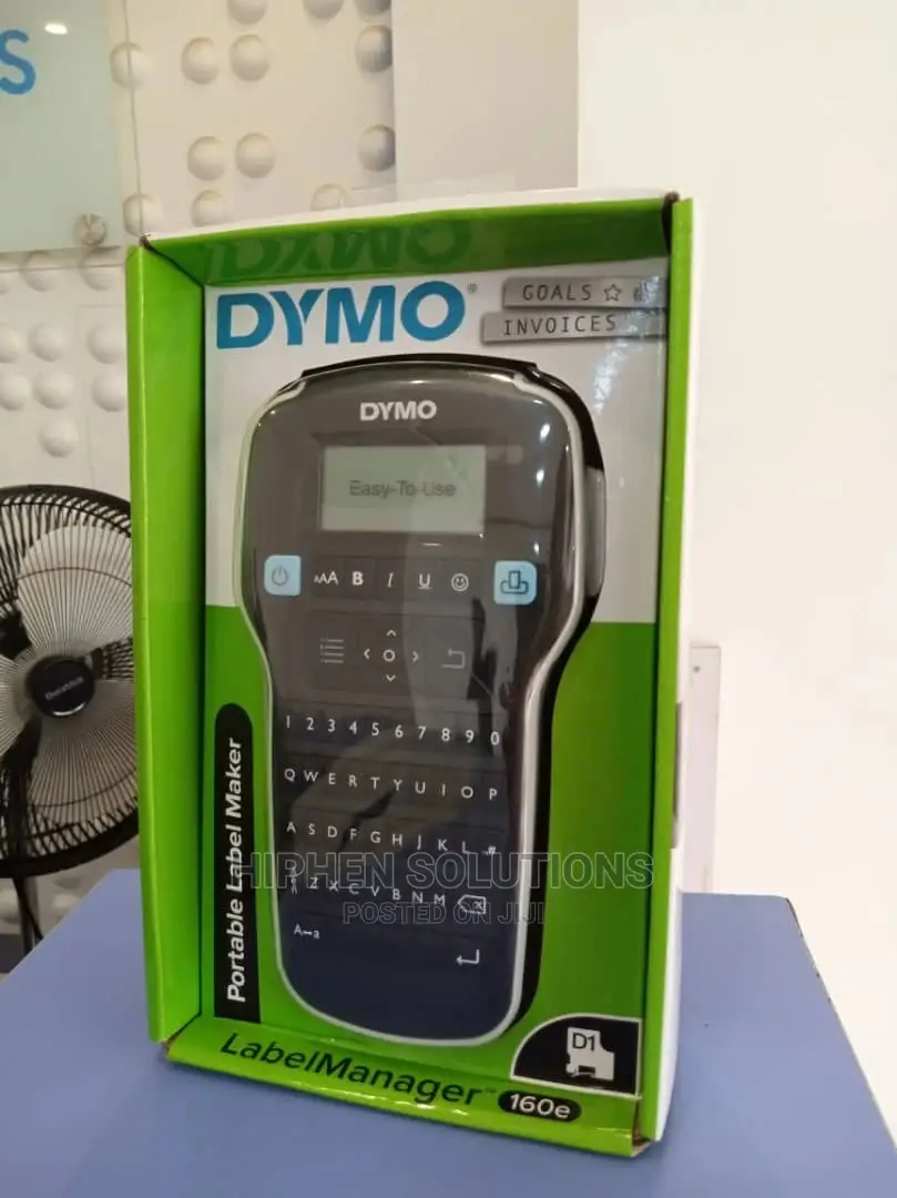 Efficient Use Dymo Label Manager