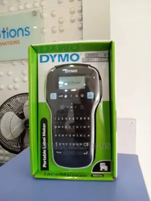Easy to Use Dymo Label Manager