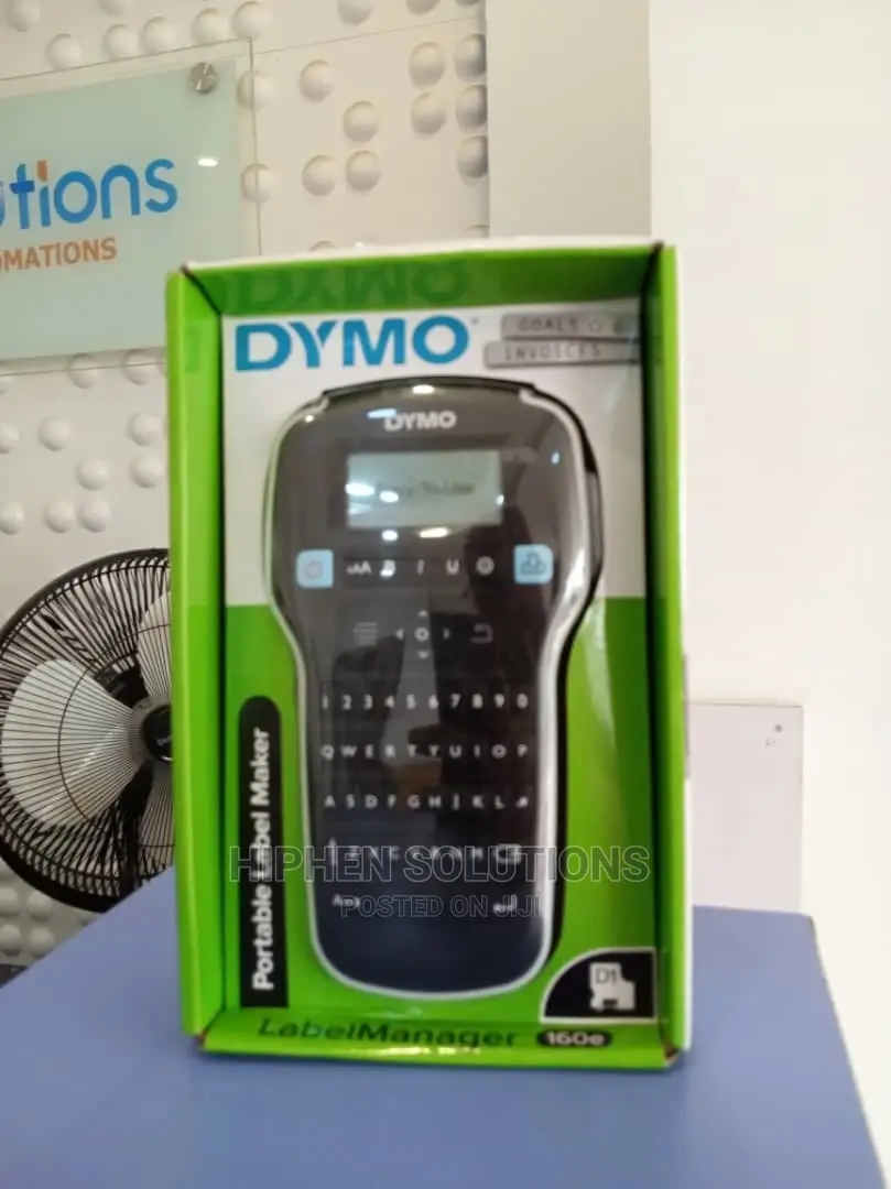 Easy to Use Dymo Label Manager