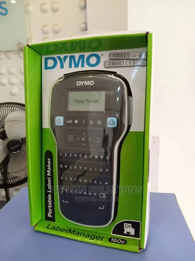 Simple Operations Dymo Label Manager