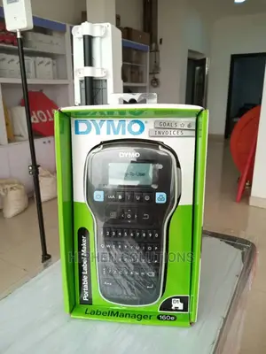 Low Cost Dymo Label Manager