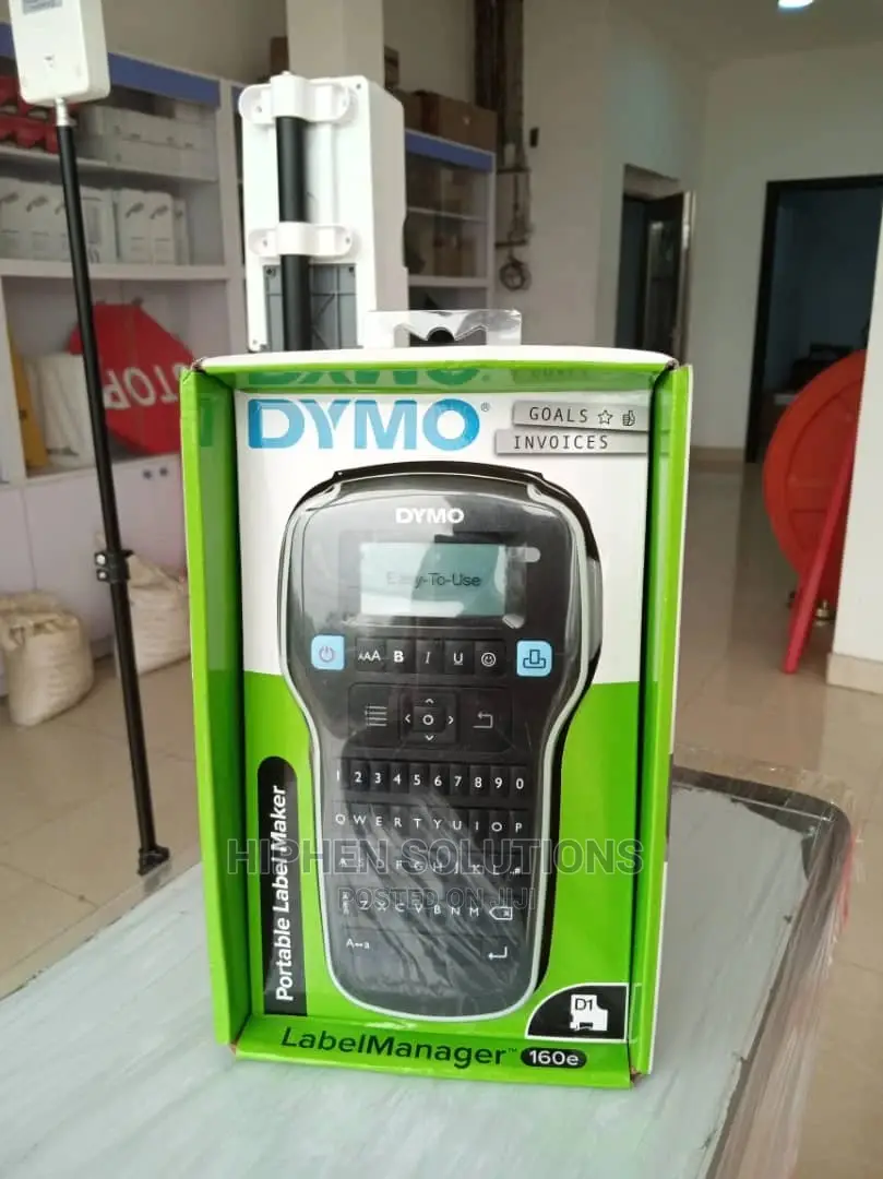 Low Cost Dymo Label Manager