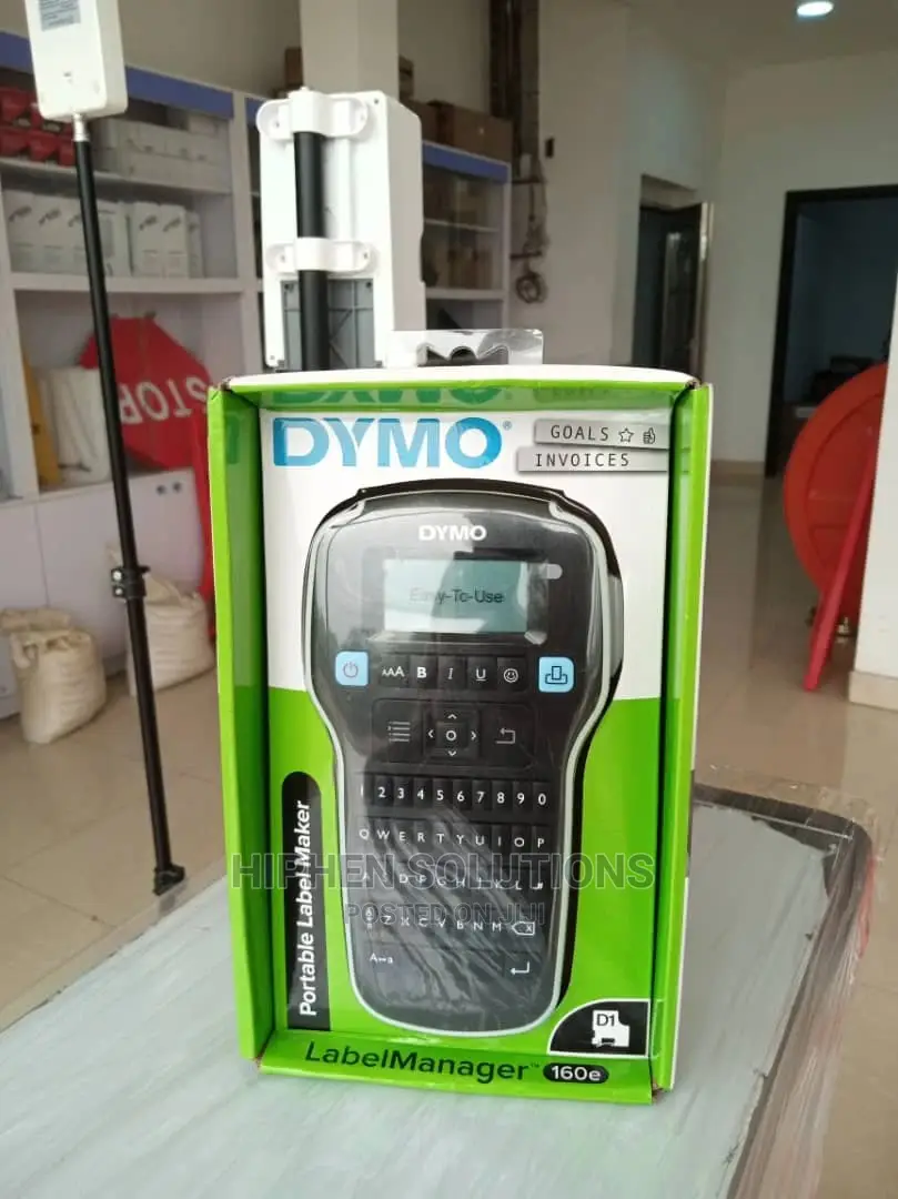 Work Place Dymo Label Manager