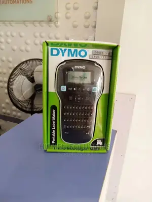 Multi Purpose Dymo Label Manager