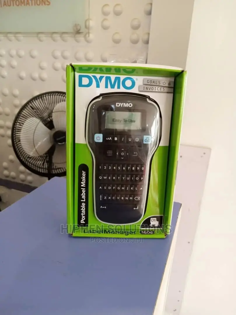 Multi Purpose Dymo Label Manager