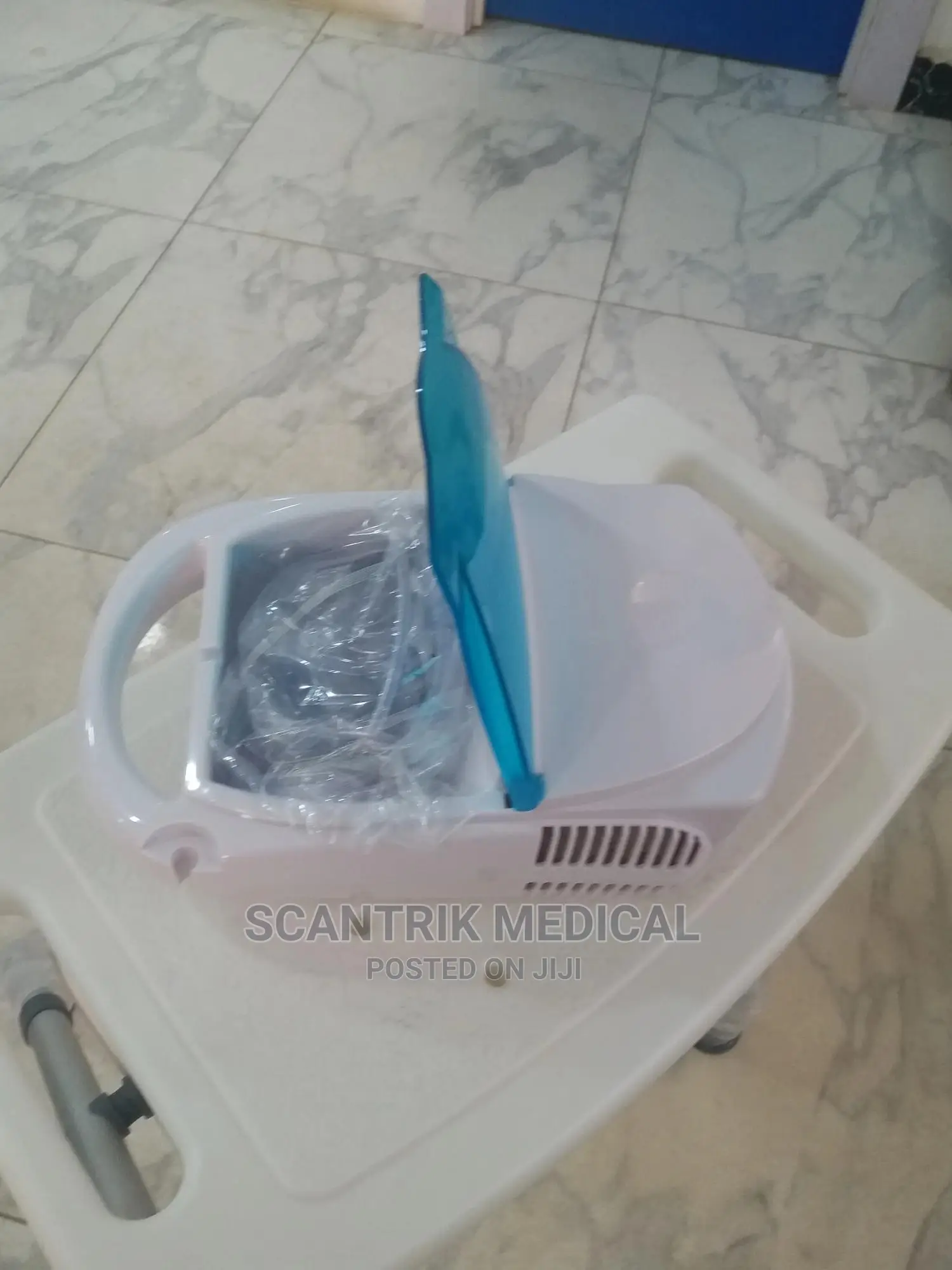 Medical Compressor Nebulizer Machine