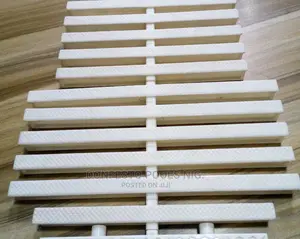 Overfloat Grating