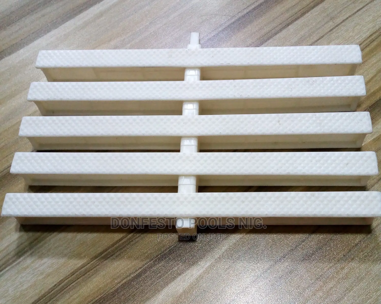 Overfloat Grating