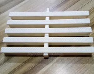 Overfloat Grating