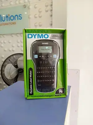 Approved Dymo Label Manager